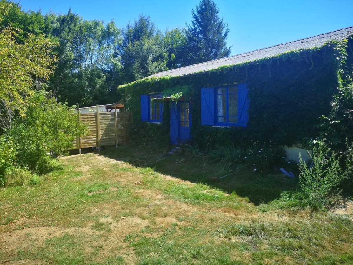 L'Essenciel Du Lac Ii, Acces Lac, Piscine Ouverte 31Mai Au 15 Sept Villa Eguzon-Chantome Exterior photo