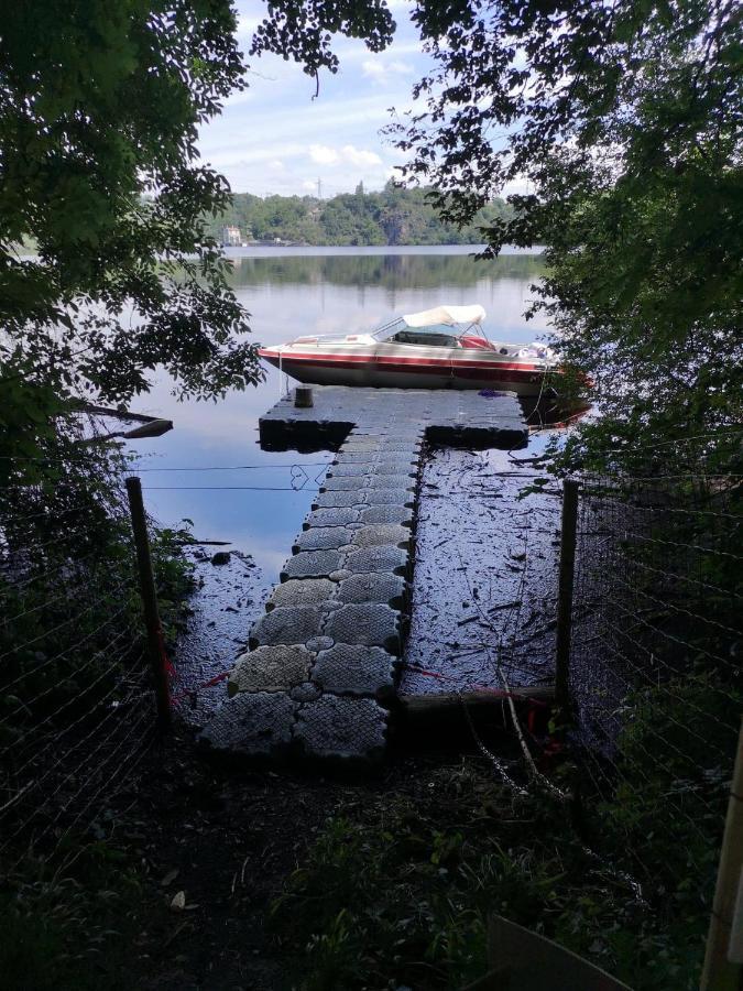 L'Essenciel Du Lac Ii, Acces Lac, Piscine Ouverte 31Mai Au 15 Sept Villa Eguzon-Chantome Exterior photo