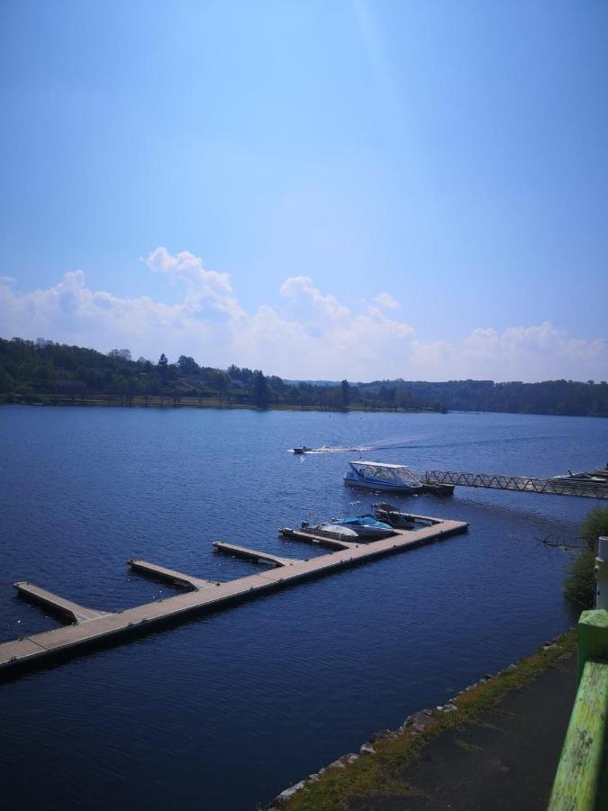 L'Essenciel Du Lac Ii, Acces Lac, Piscine Ouverte 31Mai Au 15 Sept Villa Eguzon-Chantome Exterior photo